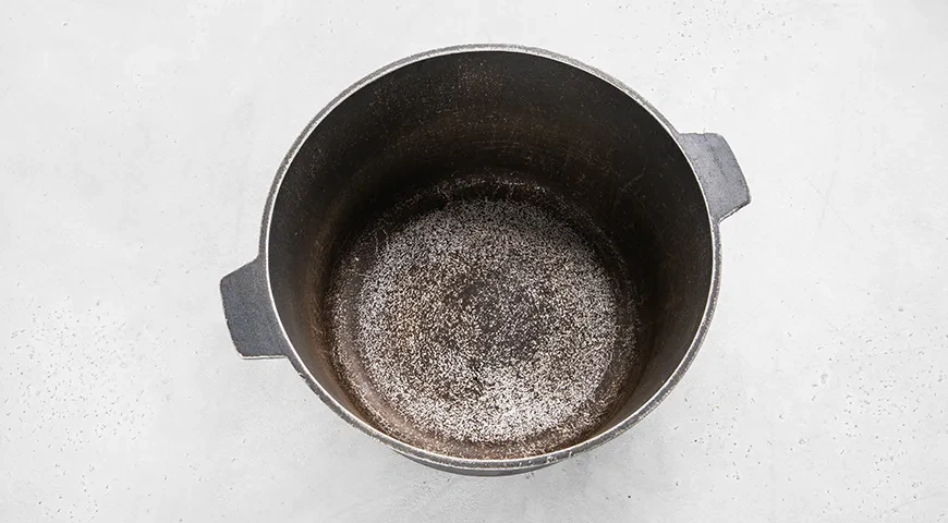 Хашлама с картофелем: шаг 7