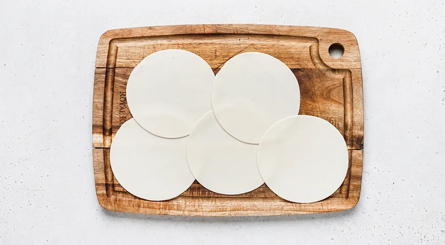 Хинкали со свининой: шаг 7