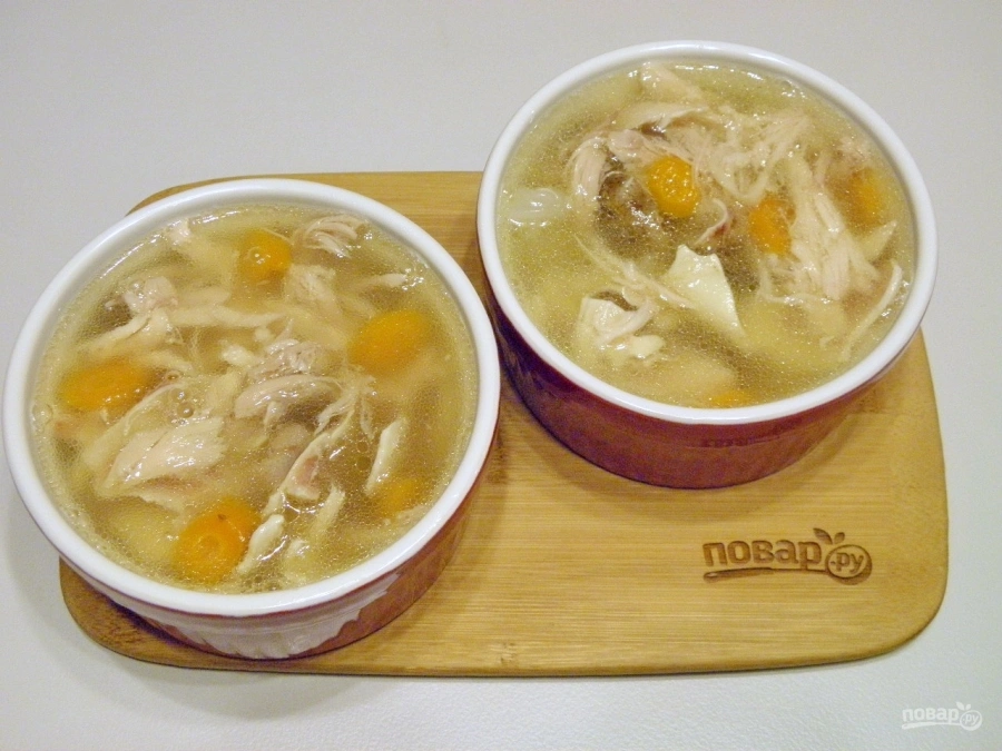 Шаг 7: Холодец классический