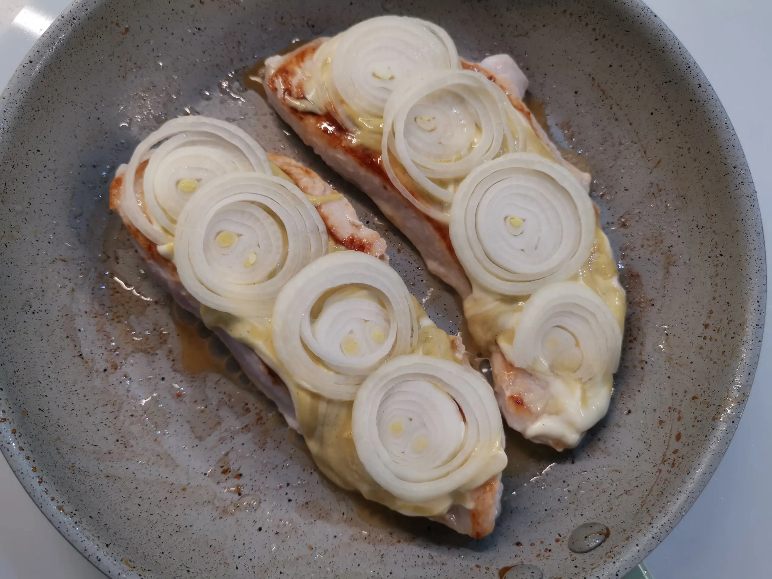 Шаг 7: Индейка по-французски