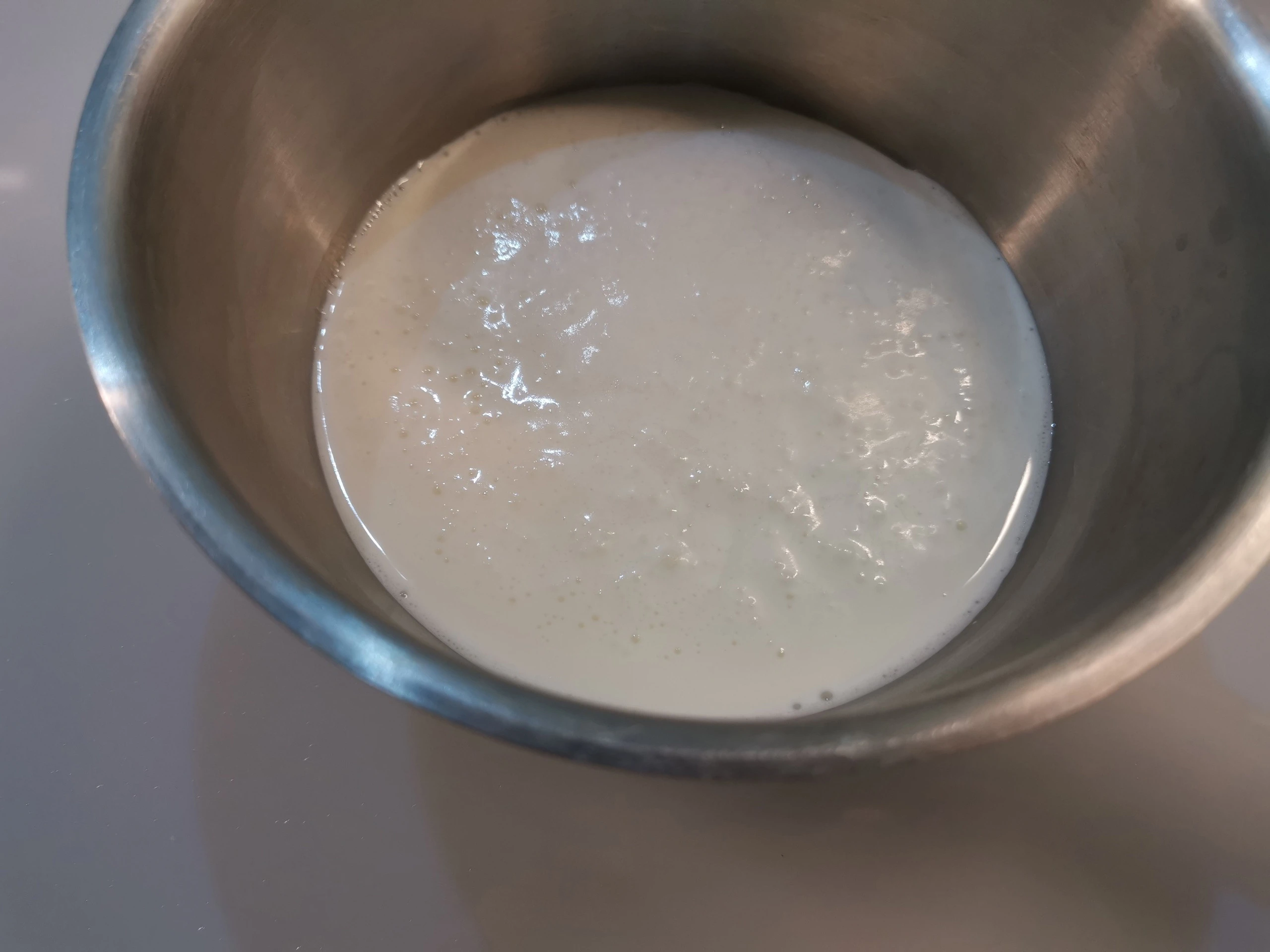 Шаг 7: Индейка в сливочном соусе