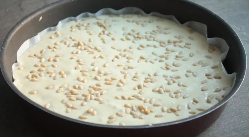 Итальянский пирог с оливковым маслом: шаг 7