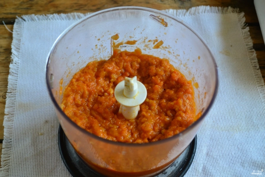 Шаг 7: Кабачковая икра как в магазине