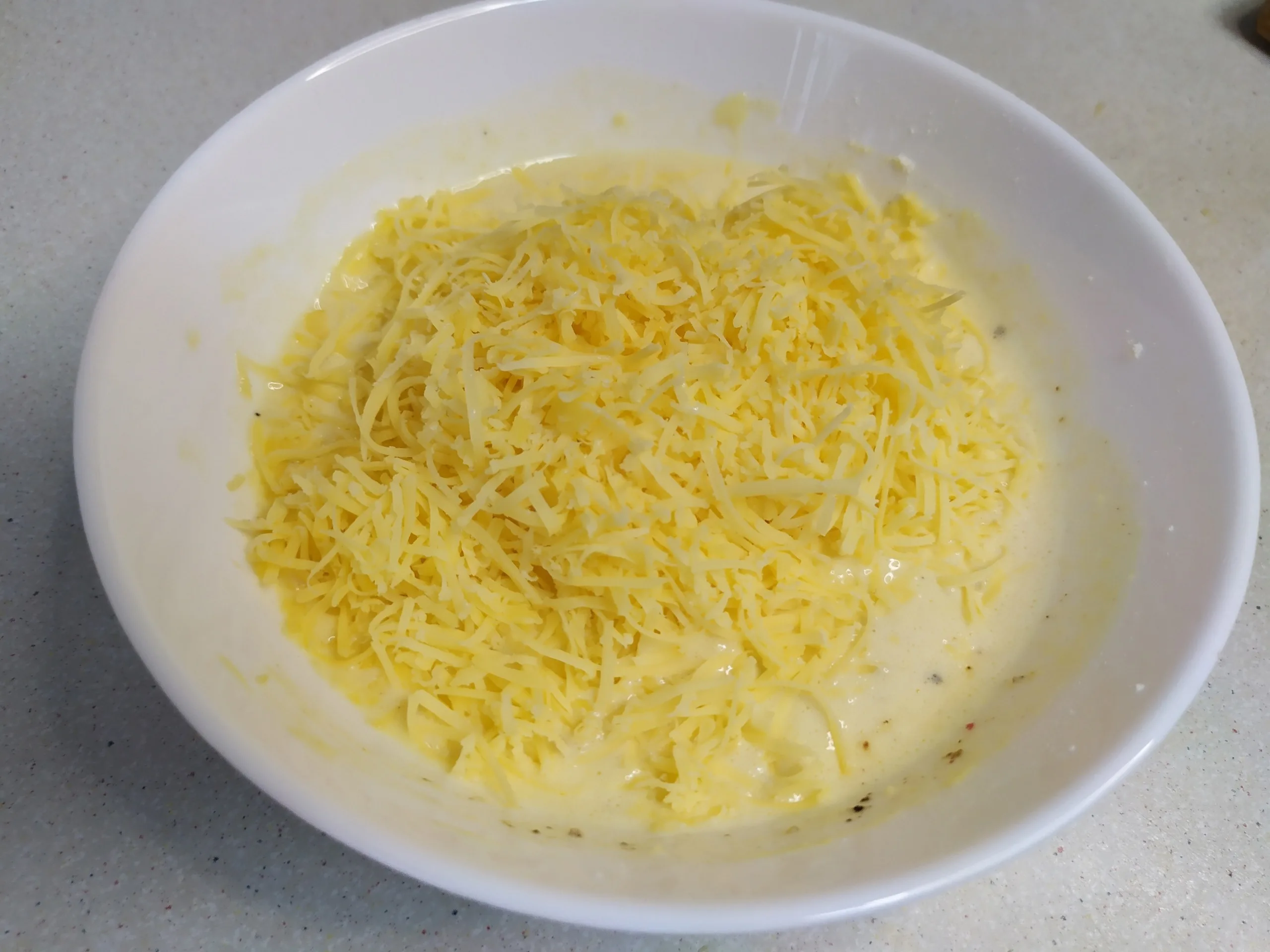 Шаг 7: Камбала в сырном кляре