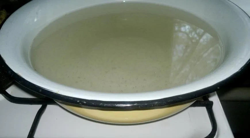 Капуста в остром маринаде со свёклой и морковью: шаг 7