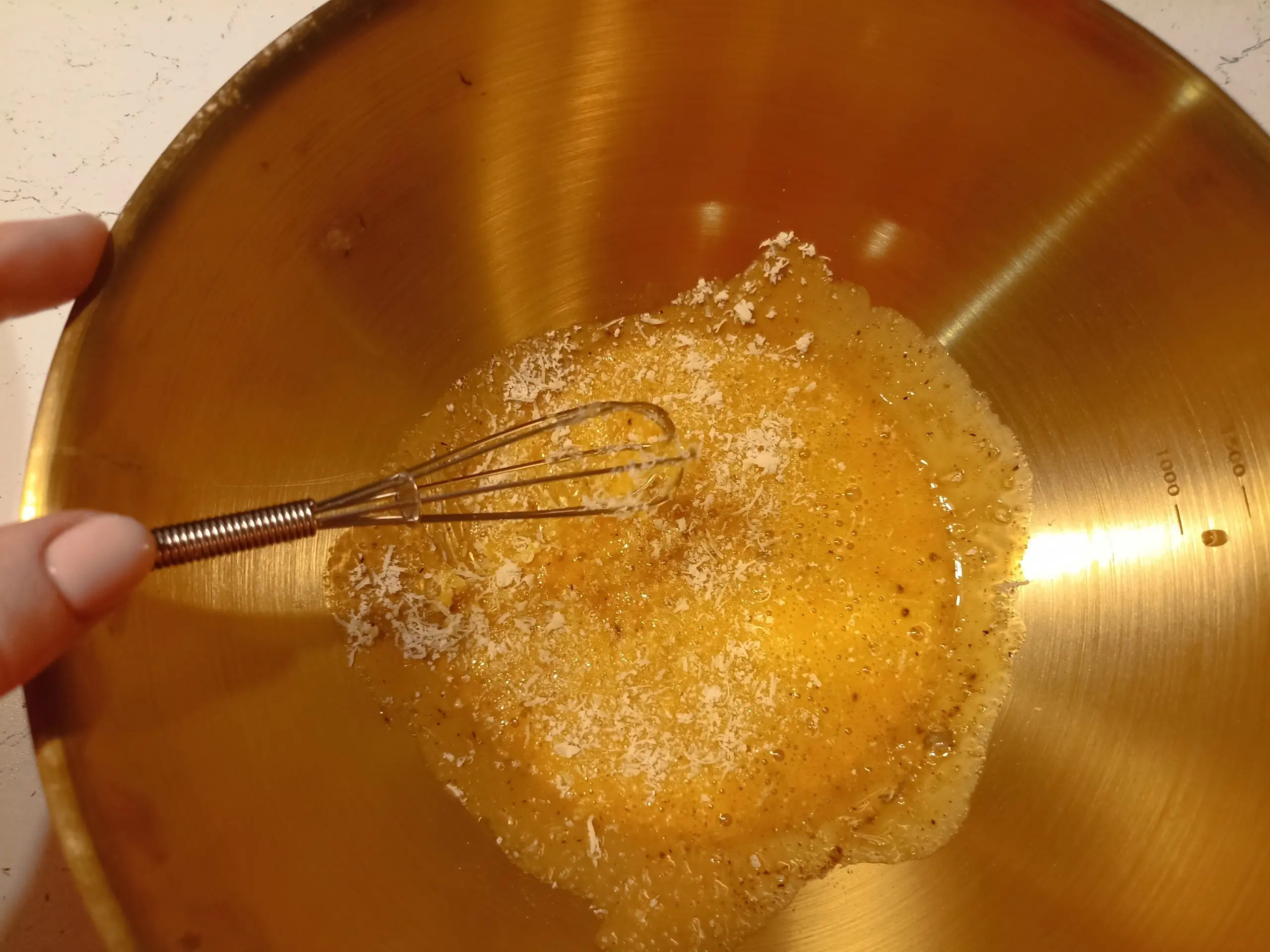 Шаг 7: Карбонара с беконом