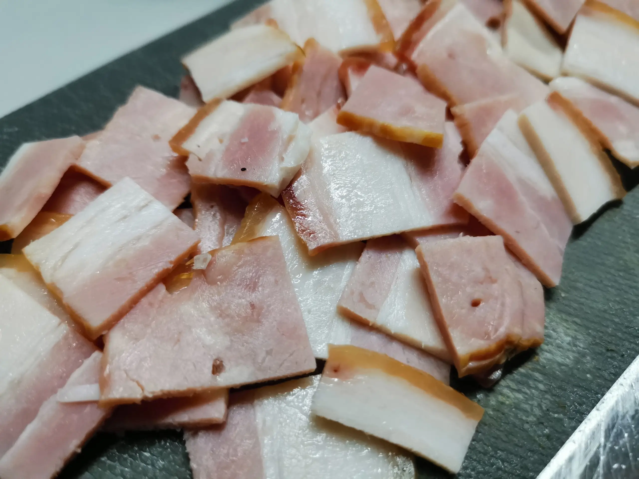 Шаг 7: Картофель с грибами