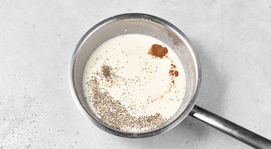 Картофельная лазанья с фаршем: шаг 7