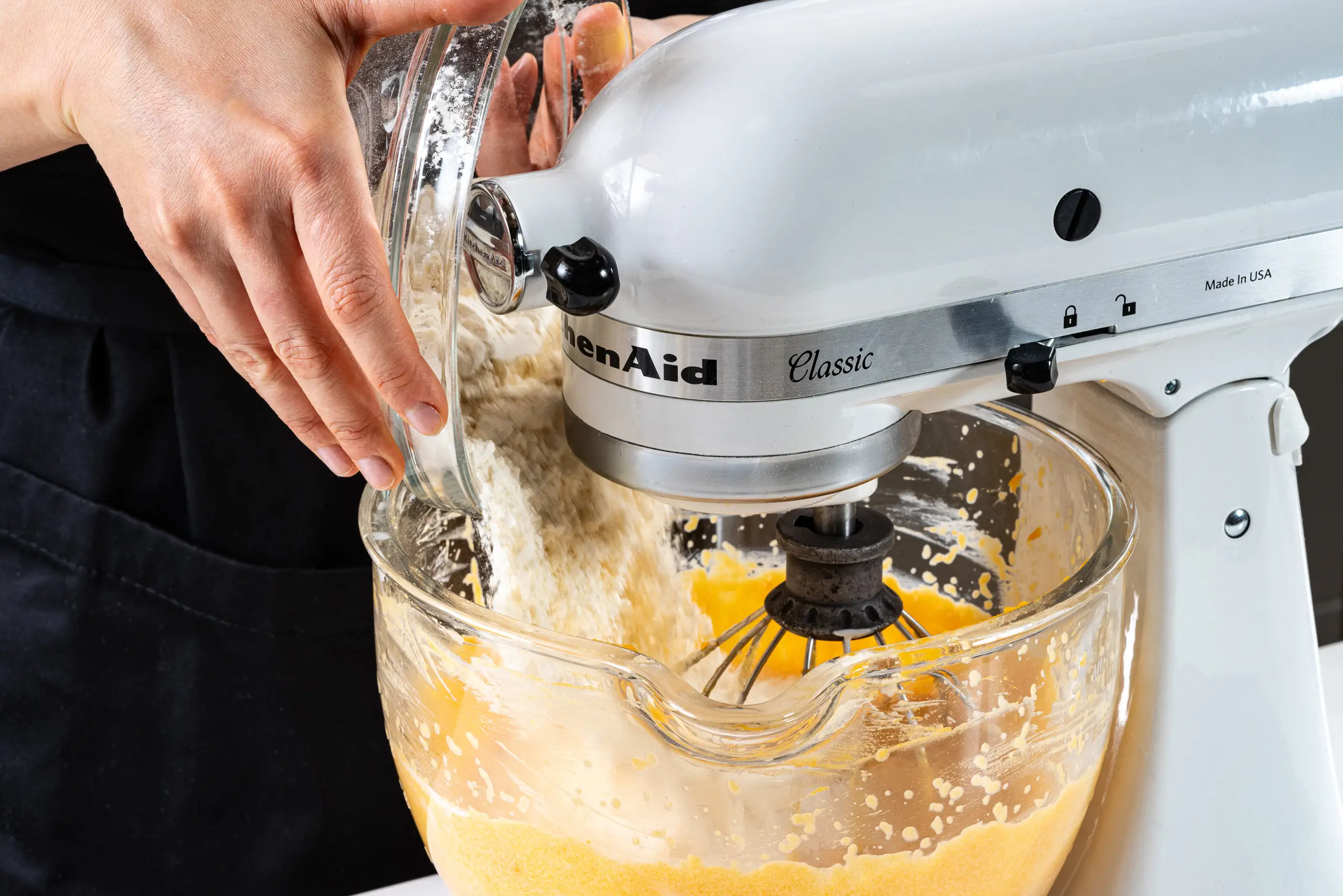 Шаг 7: Кекс из батата