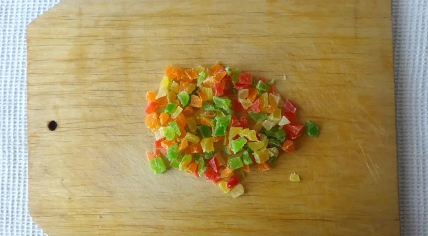 Шоколадный кекс на Пасху: шаг 7