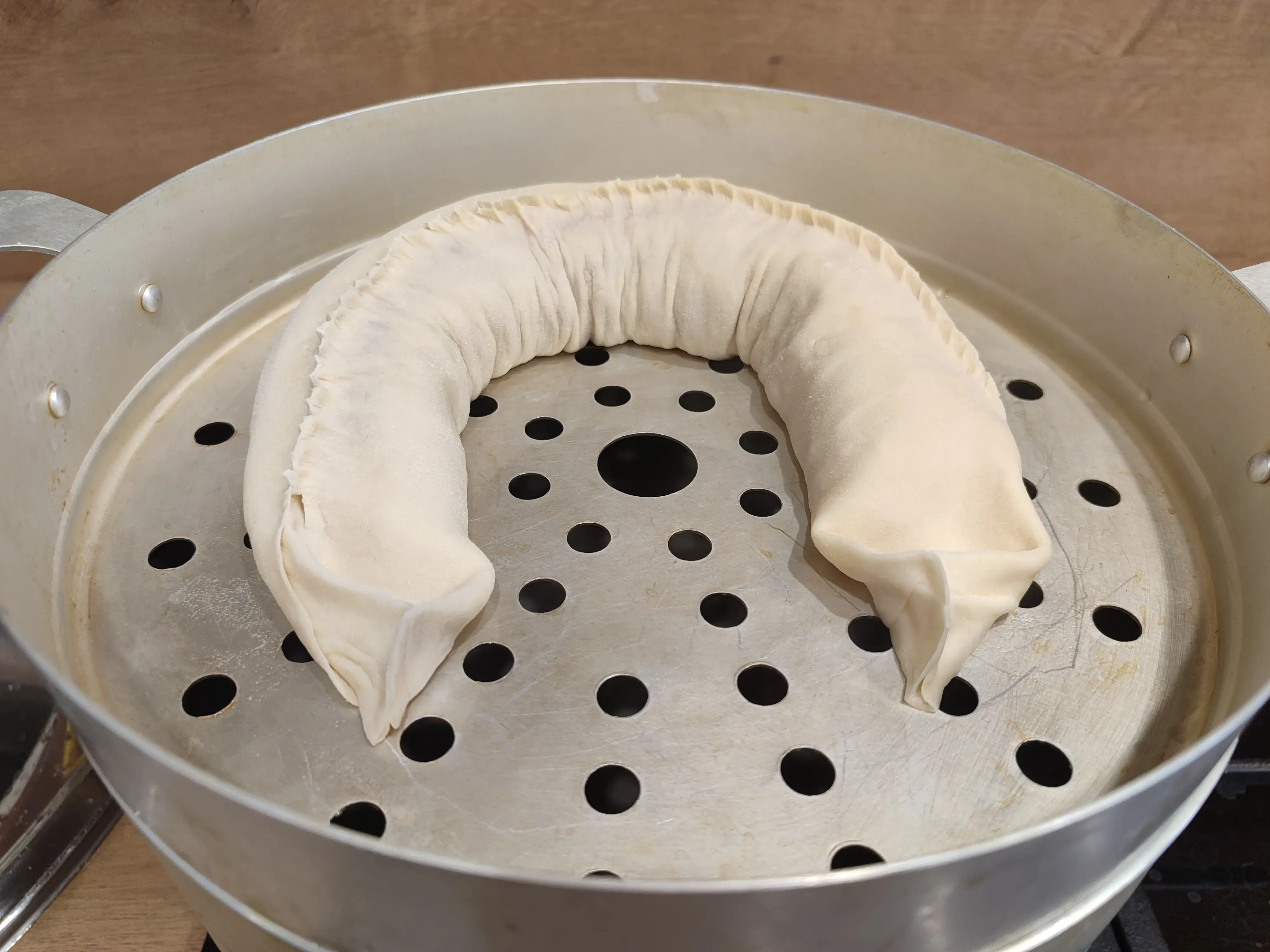 Мясной рулет Ханума: шаг 7