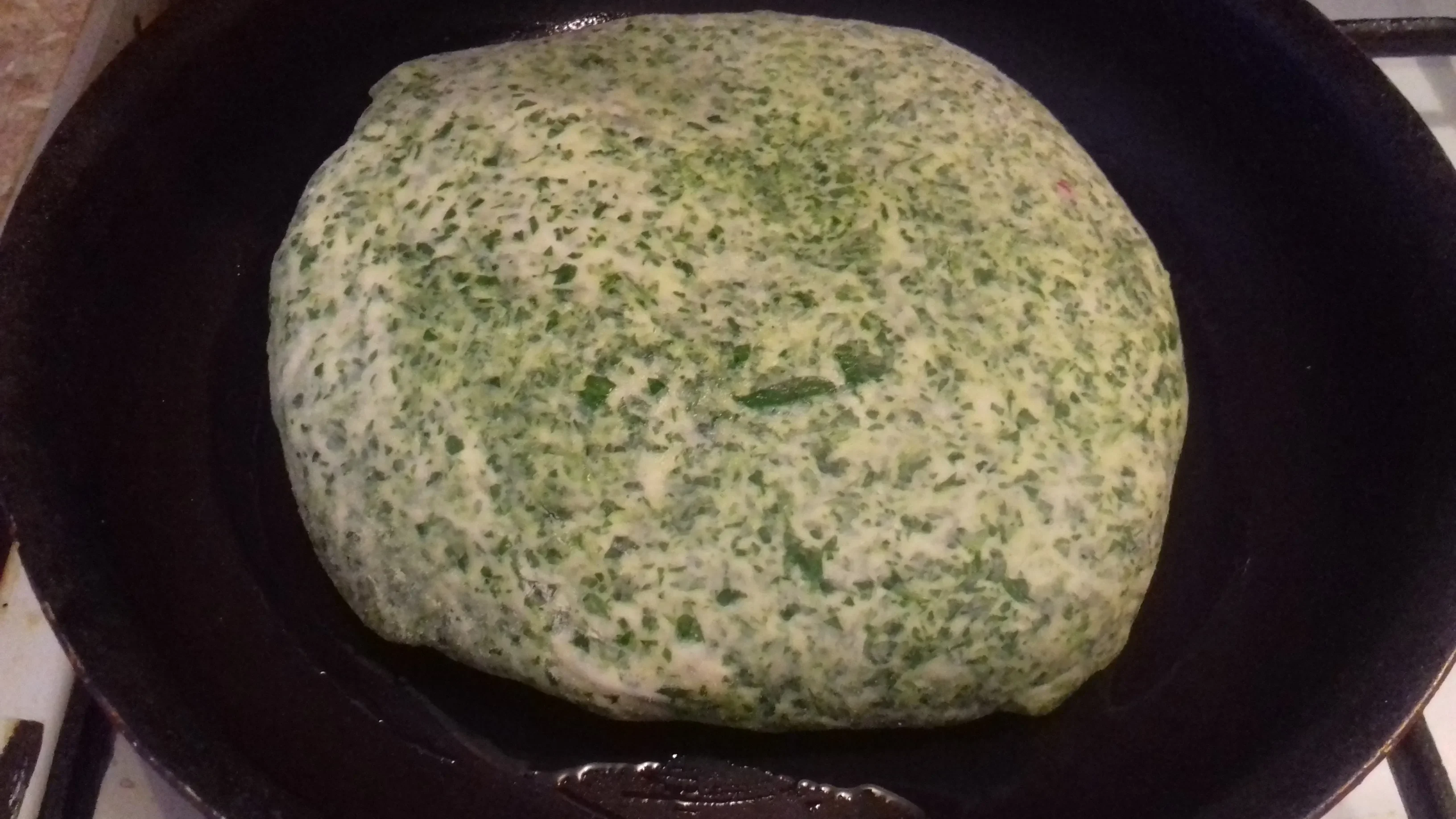 Хлеб Арбуз: шаг 7