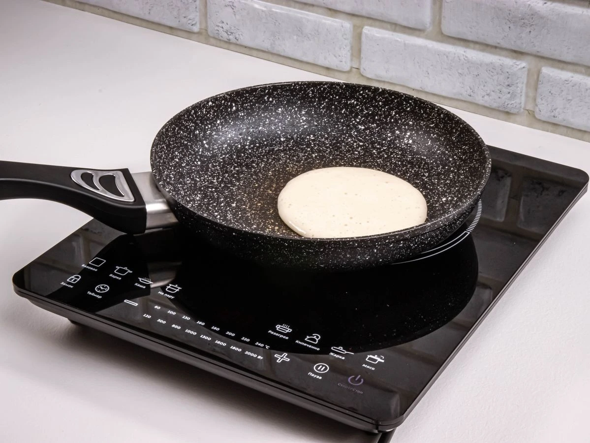 Шаг 7: Классические панкейки