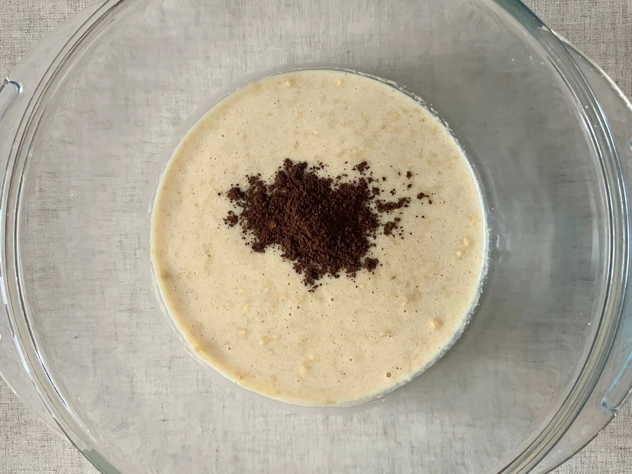 Шаг 7: Кофейно-овсяные ПП-кексы с финиками