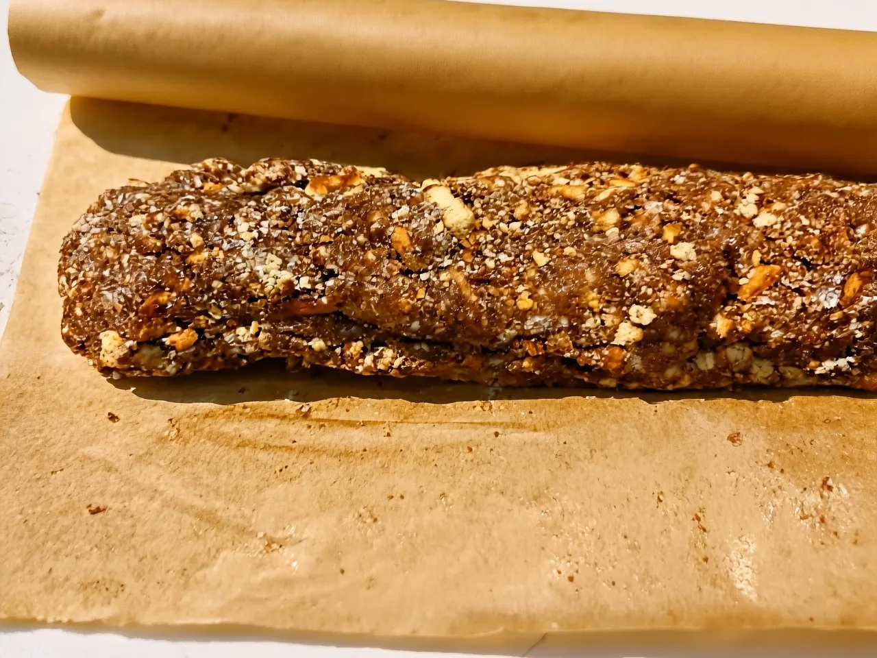 Шаг 7: Кондитерская колбаса из СССР