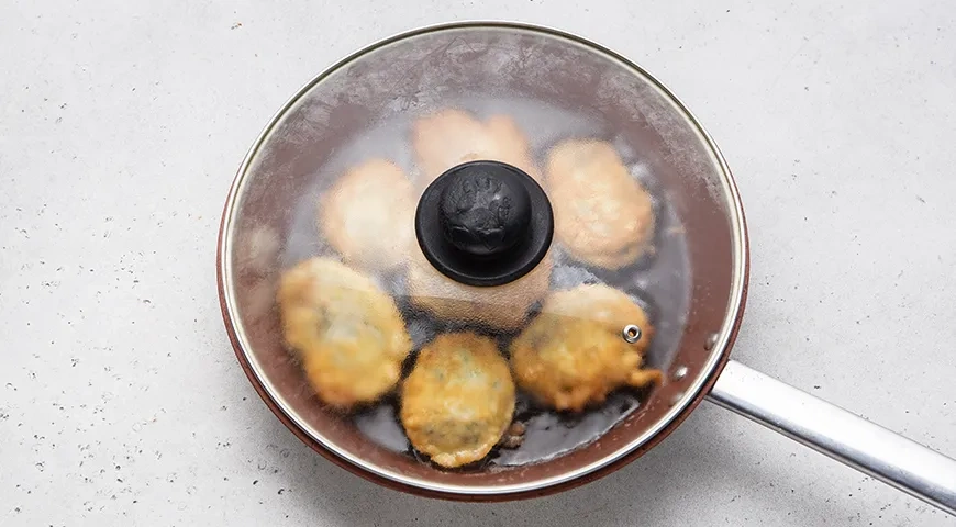 Котлеты в кляре: шаг 7