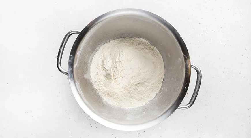 Котлеты в тесте: шаг 7