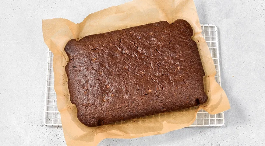 Коврижка постная монастырская: шаг 7