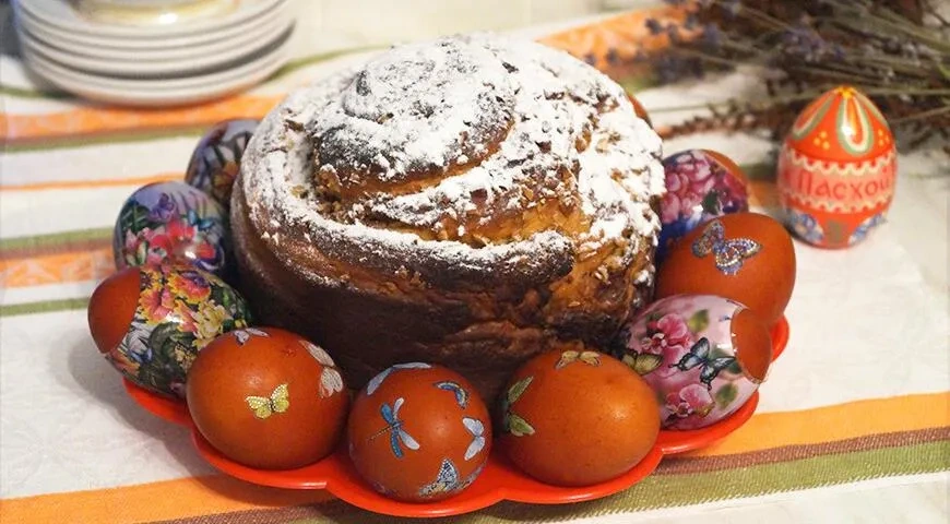 Краффин со вкусом шоколада и орехов: шаг 7