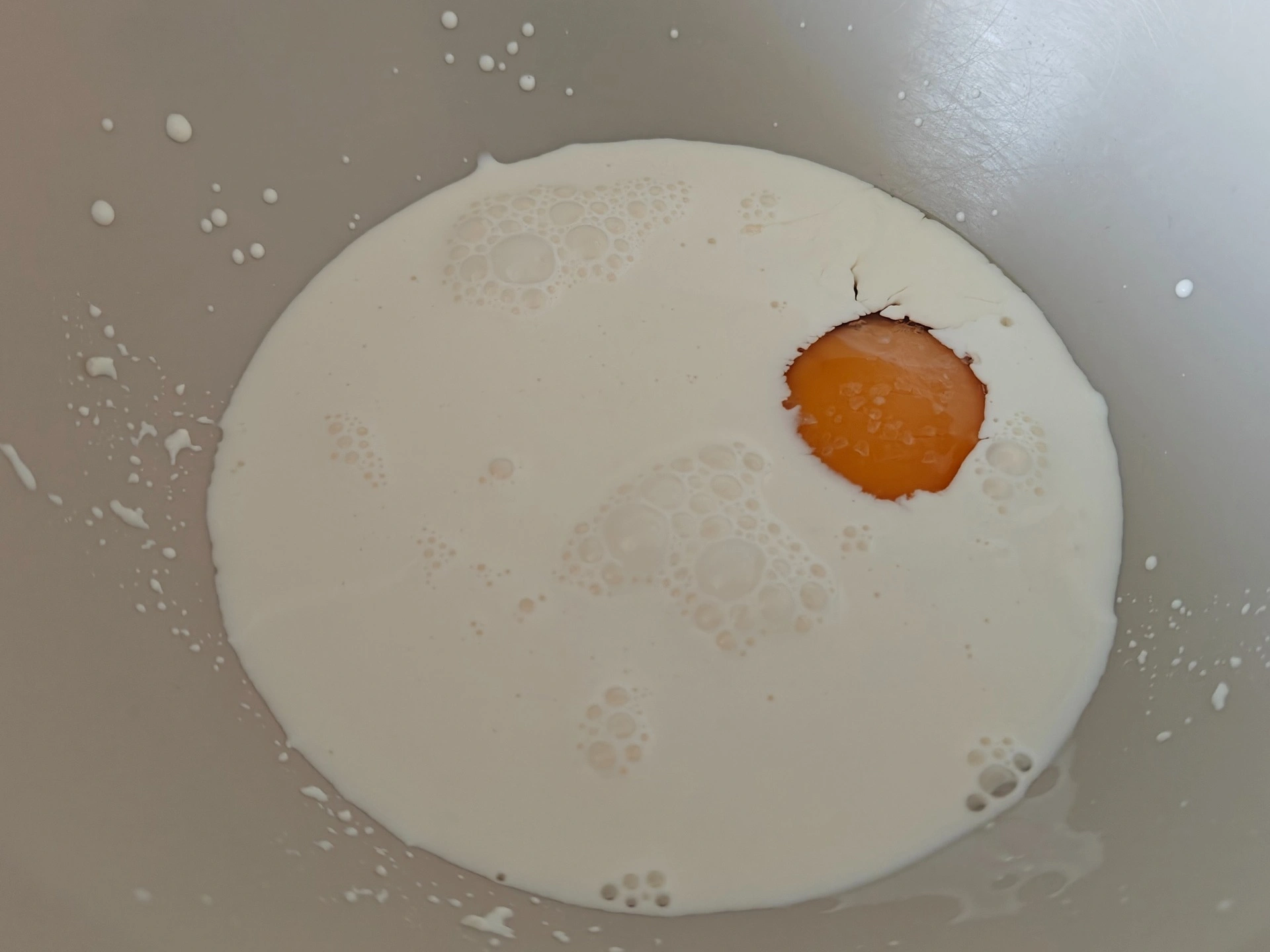 Шаг 7: Красная рыба с брокколи в сливочном соусе