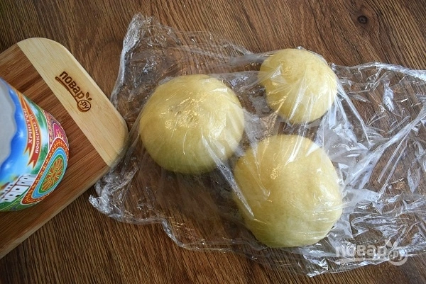 Шаг 7: Куличем Краффин