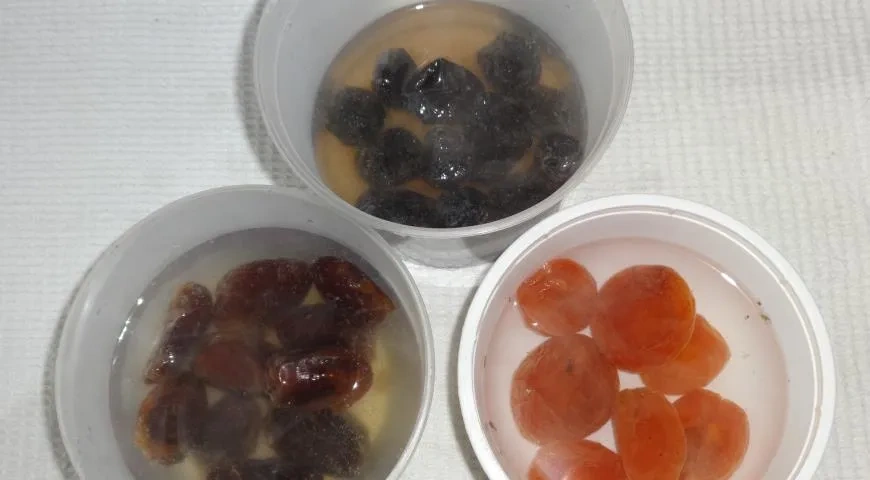 Куличи на кефире: шаг 7