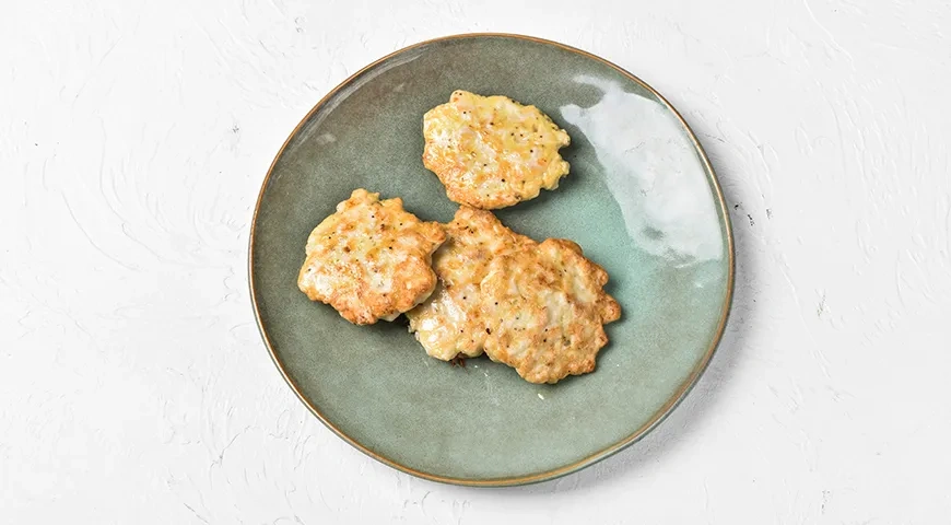 Куриные котлеты по-министерски: шаг 7