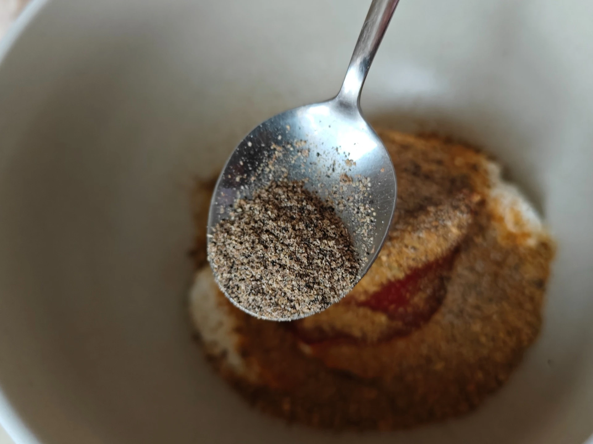 Шаг 7: Курица с хрустящей корочкой в духовке