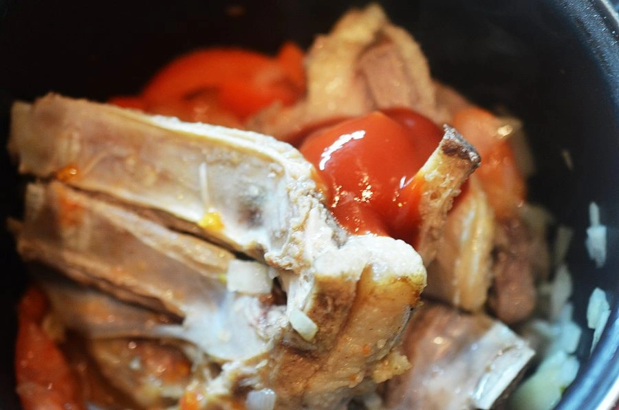 Шаг 7: Лагман