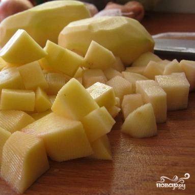 Шаг 7: Лагман в мультиварке