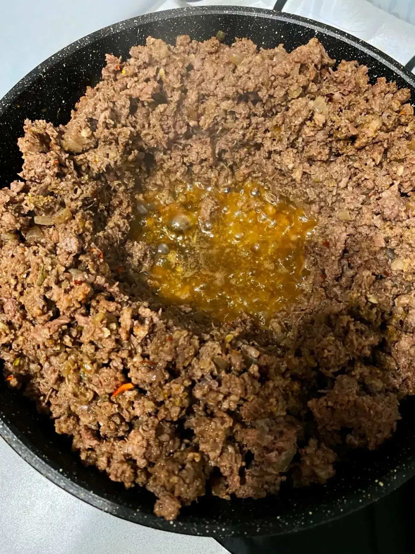 Лазанья итальянская праздничная: шаг 7