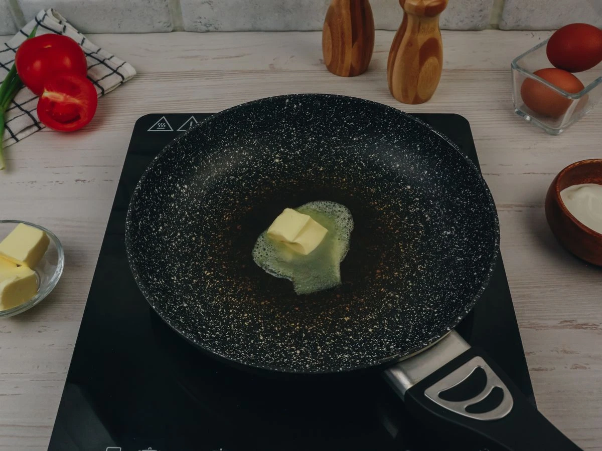 Шаг 7: Ленивые хачапури