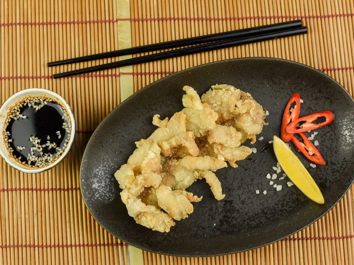 Шаг 7: Лохматый карп