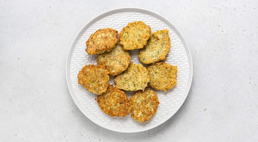 Луковые котлеты: шаг 7