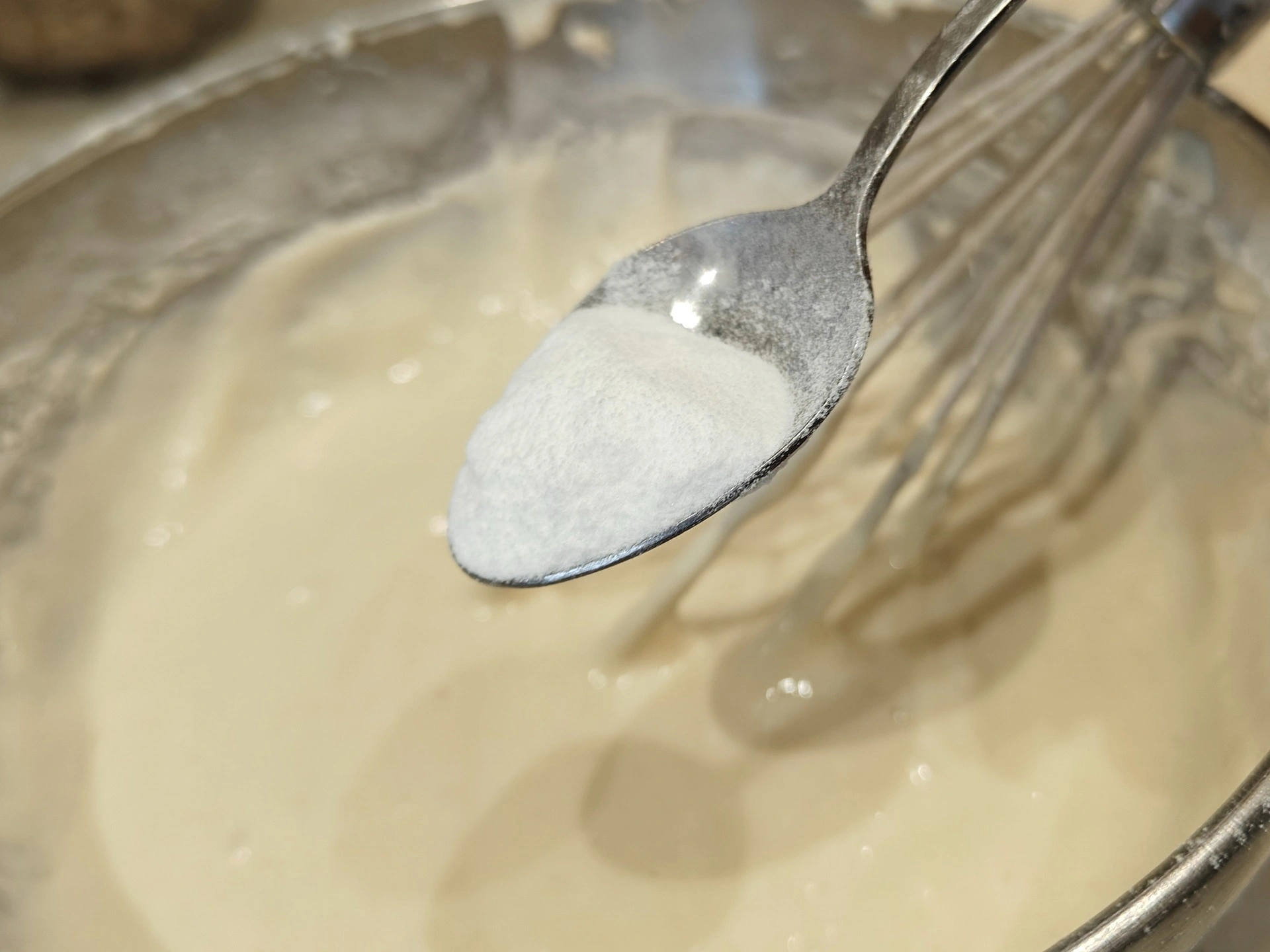 Шаг 7: Мамины оладьи