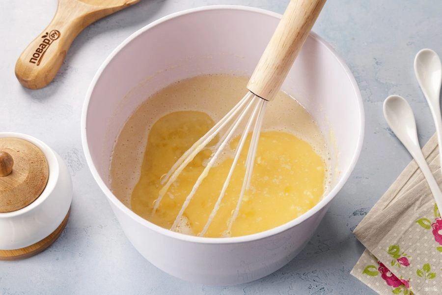 Шаг 7: Манник