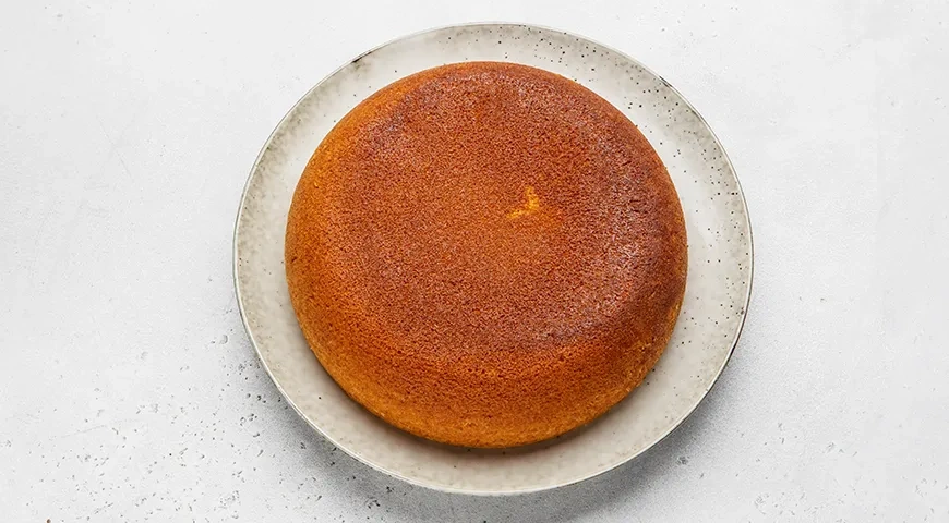 Манник на молоке в мультиварке: шаг 7