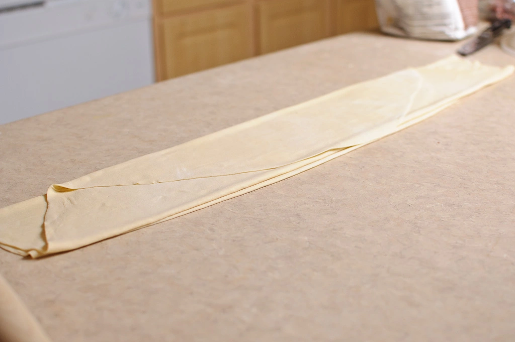 Шаг 7: Манты