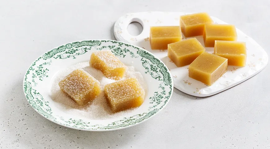 Мармелад из яблок: шаг 7