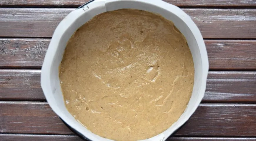 Медовая коврижка с абрикосовым джемом "Махеевъ " на 23 февраля: шаг 7