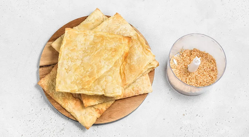 Медовый «Наполеон»: шаг 7