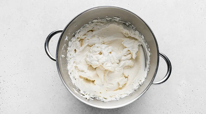 Медовый торт «Кокетка»: шаг 7