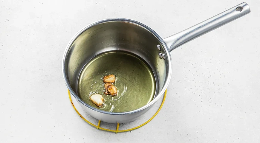 Мини-пицца в духовке: шаг 7