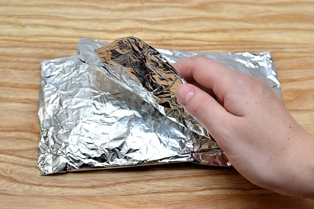 Шаг 7: Минтай в духовке