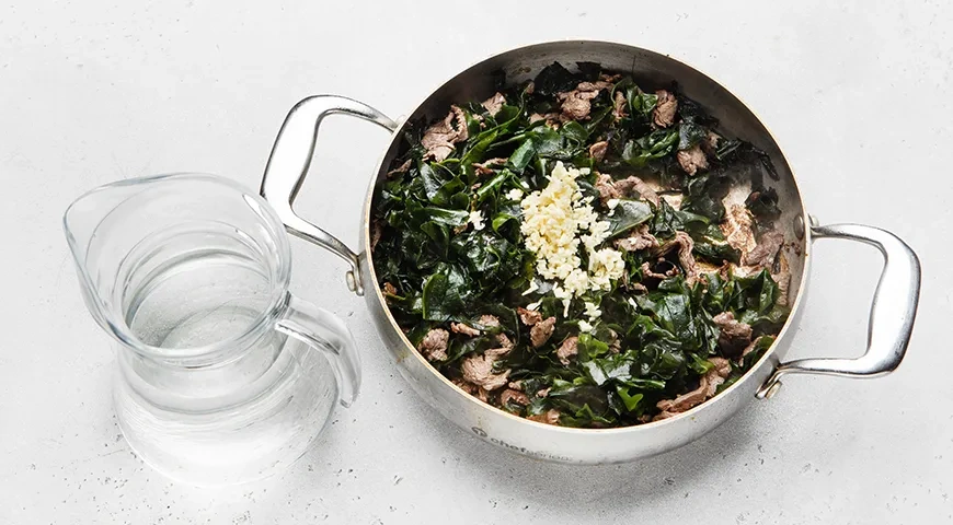 Миёккук – суп из водорослей: шаг 7