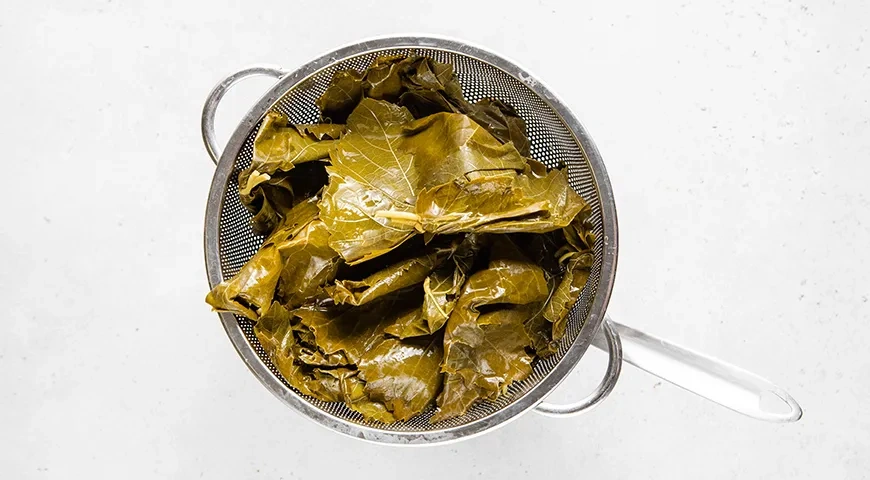 Молдавские сармале: шаг 7