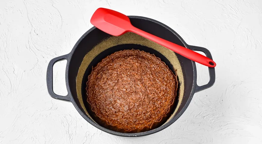 Молдавский десерт бабка нягрэ: шаг 7