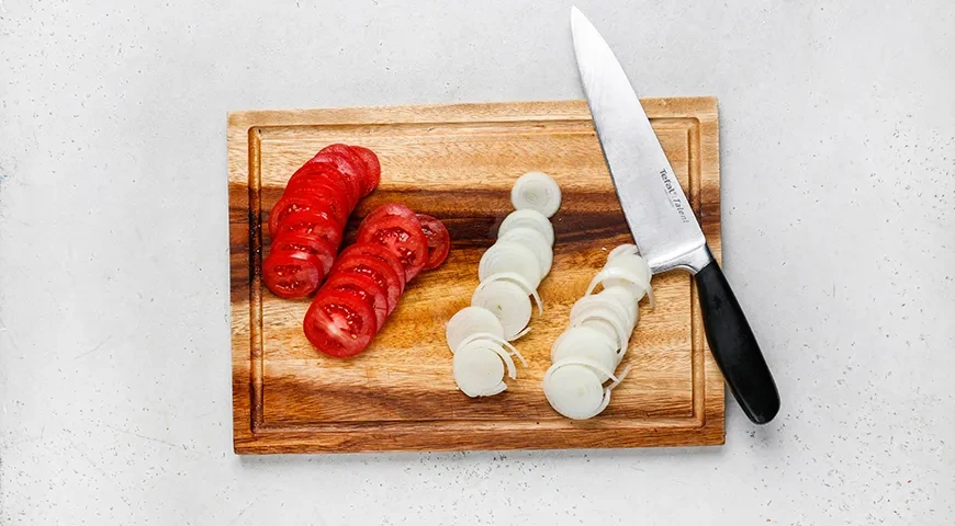 Мясо по-французски от Ивлева: шаг 7