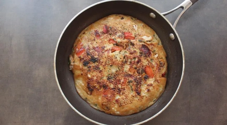 Окономияки: шаг 7