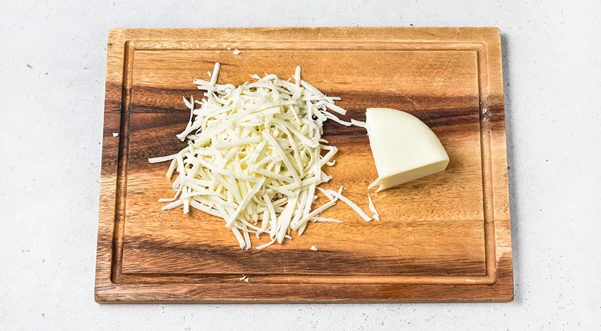 Осетинский пирог с творогом: шаг 7